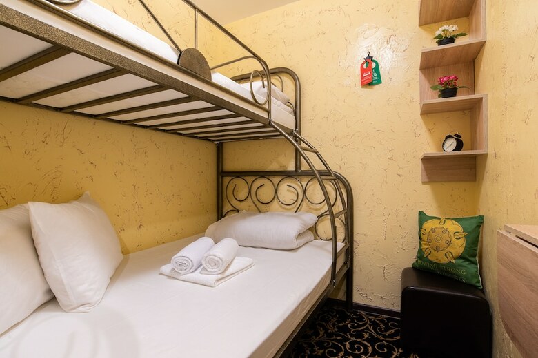 Hotel Winterfell Moscow-city