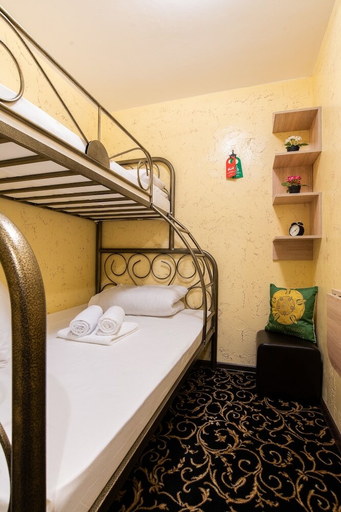 Hotel Winterfell Moscow-city