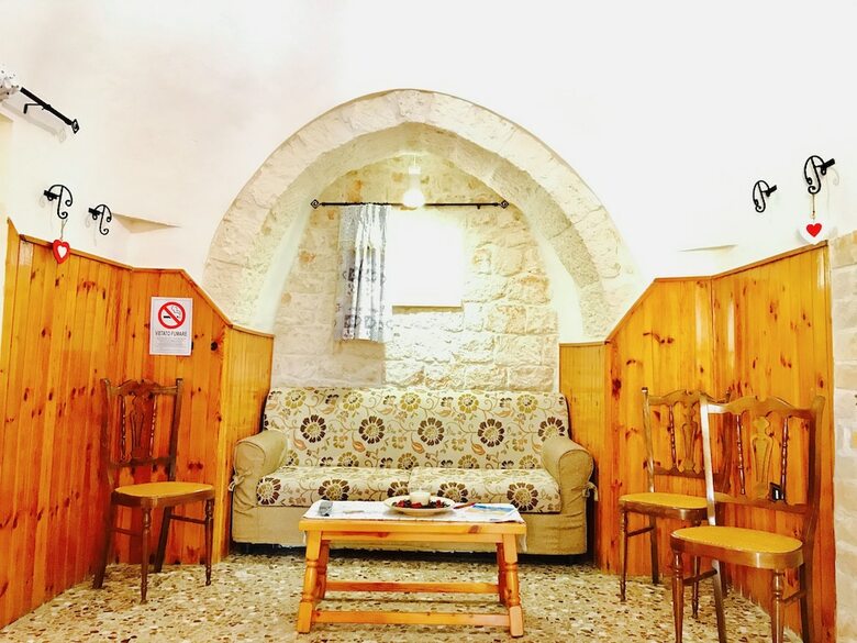 Apartamento Trulli Fenice