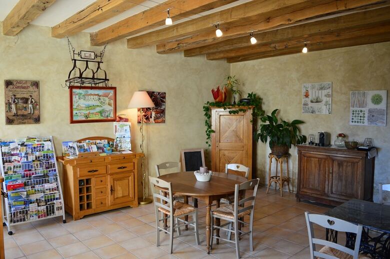 Le Clos de Saires Lodges