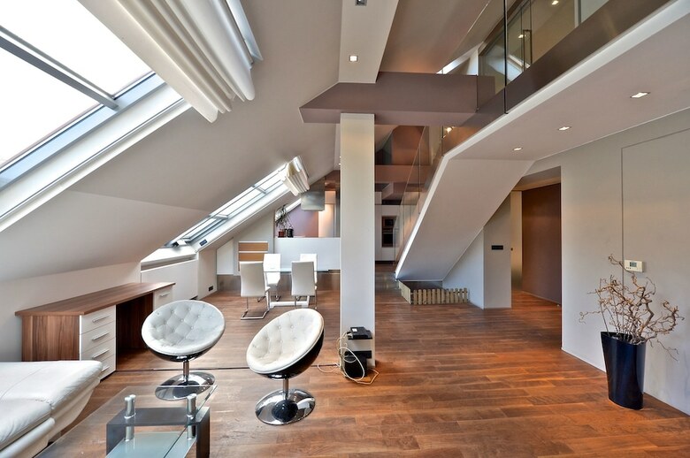 Luxury Apartment In Centre