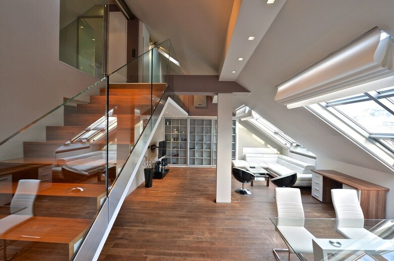 Luxury Apartment In Centre