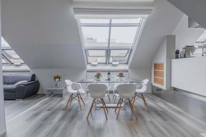 Luxury Apartment In Centre