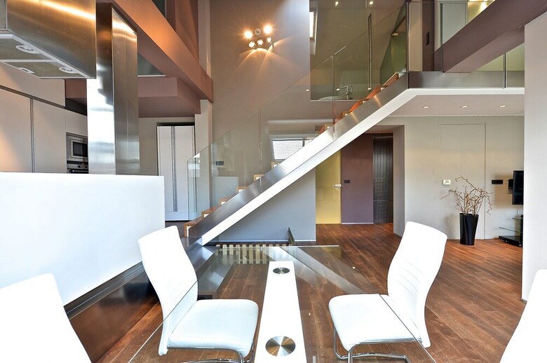 Luxury Apartment In Centre