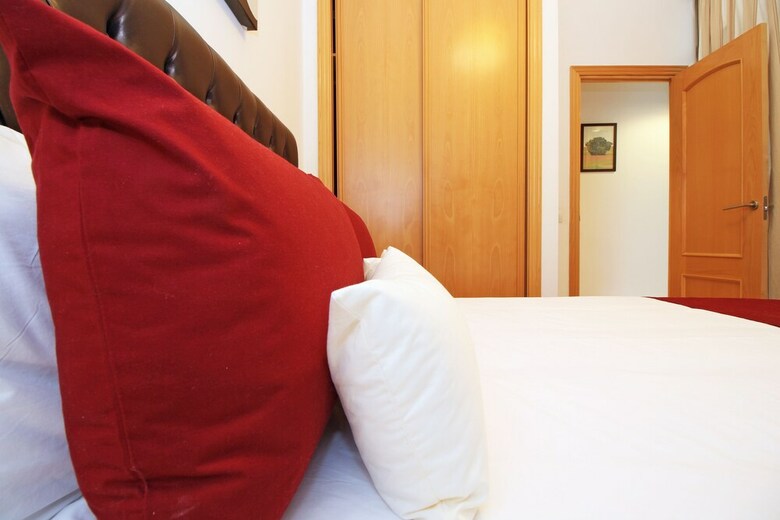 Apartamentos Del Parque Flats ? Catedral