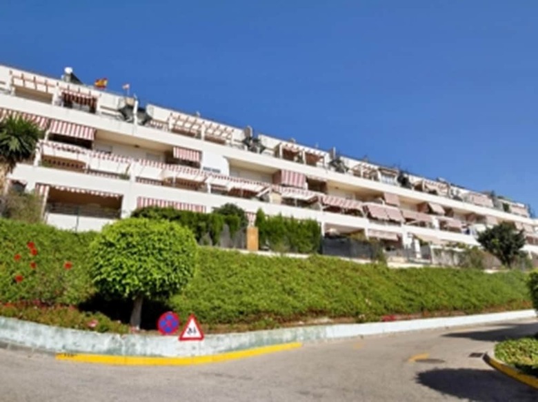 Apartamentos Del Parque Flats - Golf & Beach