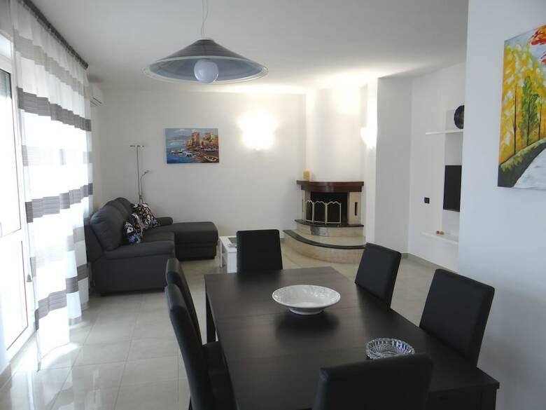 Apartamento Grande Appartamento Al Mare