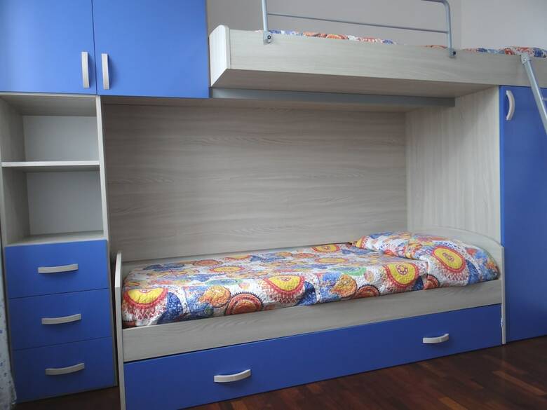 Apartamento Grande Appartamento Al Mare