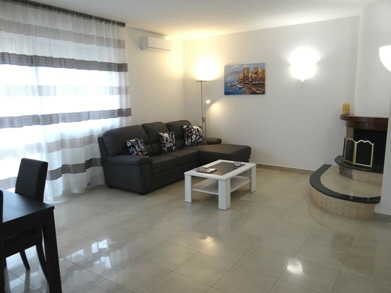 Apartamento Grande Appartamento Al Mare