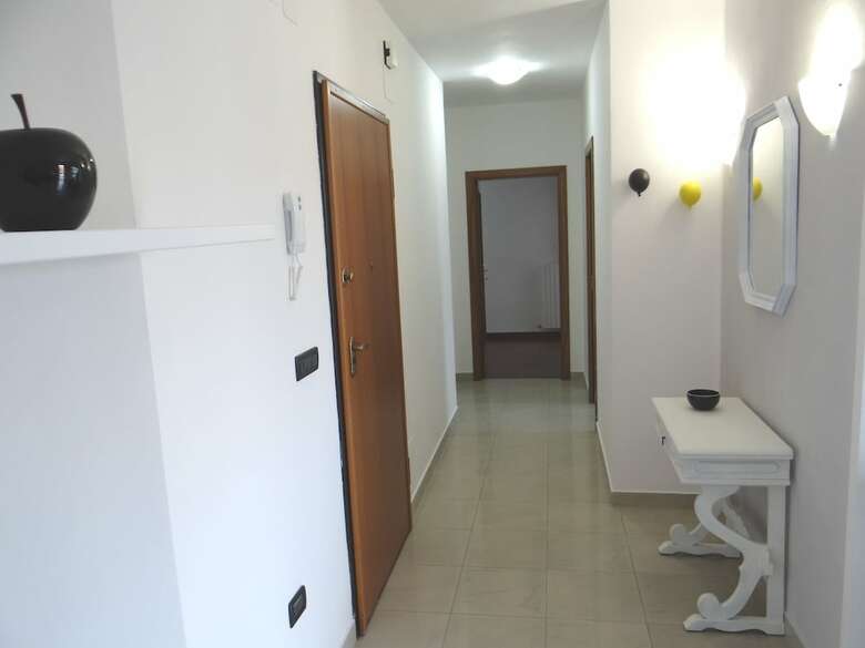 Apartamento Grande Appartamento Al Mare