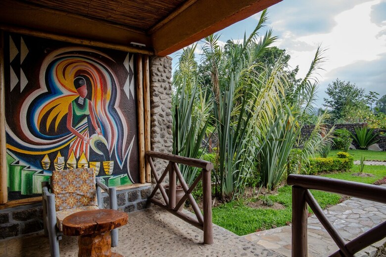 Bed & Breakfast Musanze Caves Hotel