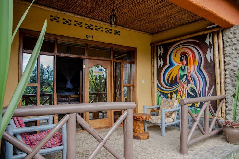 Bed & Breakfast Musanze Caves Hotel