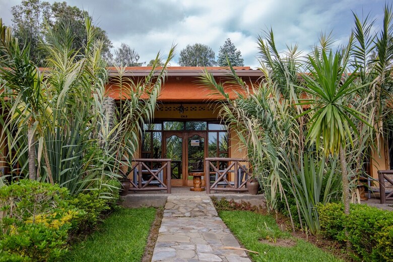Bed & Breakfast Musanze Caves Hotel