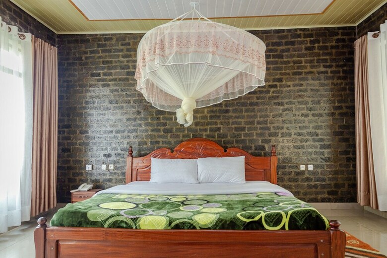 Bed & Breakfast Musanze Caves Hotel