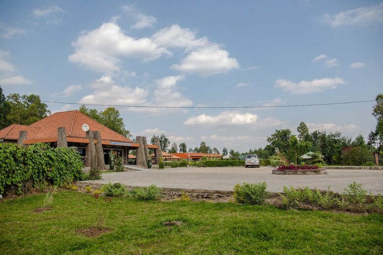 Bed & Breakfast Musanze Caves Hotel