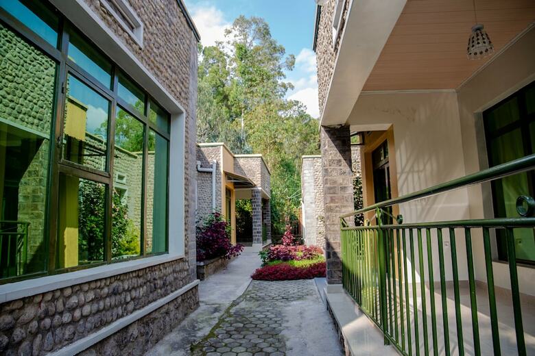 Bed & Breakfast Musanze Caves Hotel