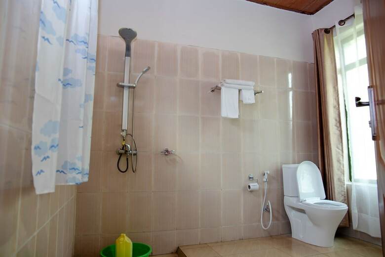 Bed & Breakfast Musanze Caves Hotel