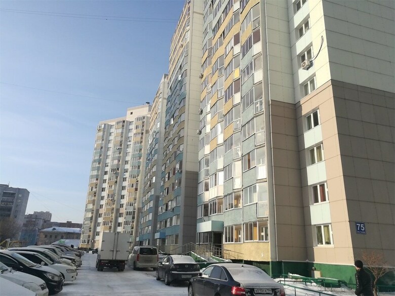 Apartamentos Ya Doma - Studio Hunters M. Studencheskaya