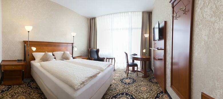 Akzent Vitalhotel K�nig Am Park