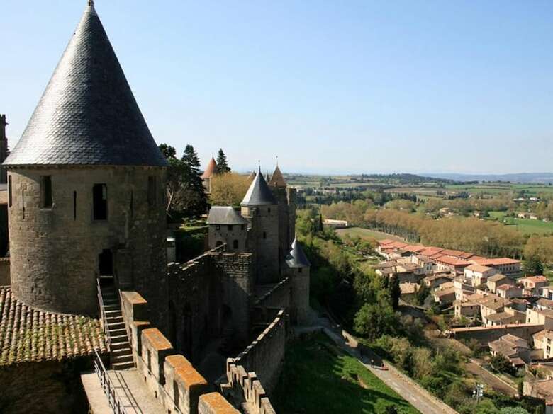 Bed & Breakfast Chambres D'h�tes Les Terrasses de Cailla