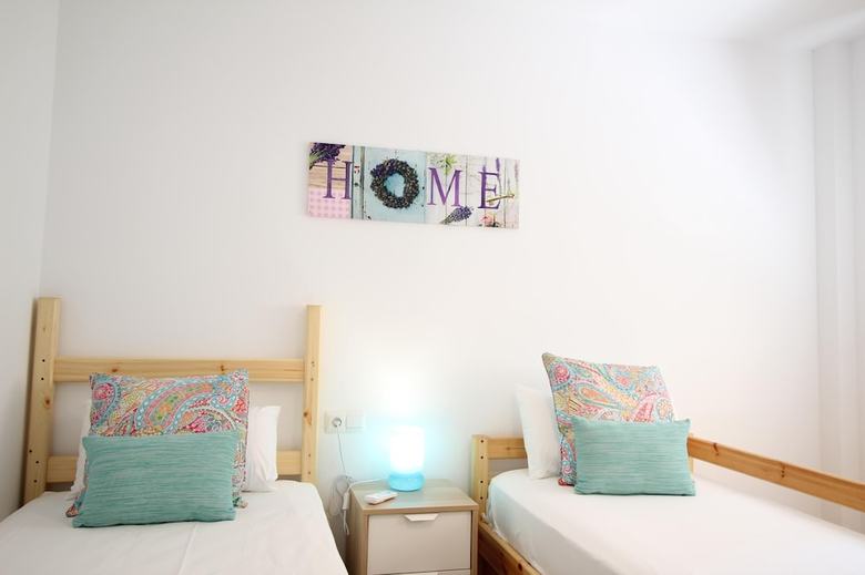 Apartamentos Del Parque Flats - Zamarrilla