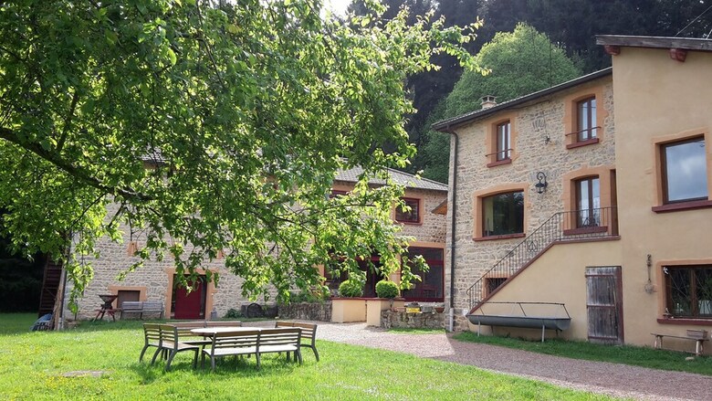 G�te Domaine Des Molli�res