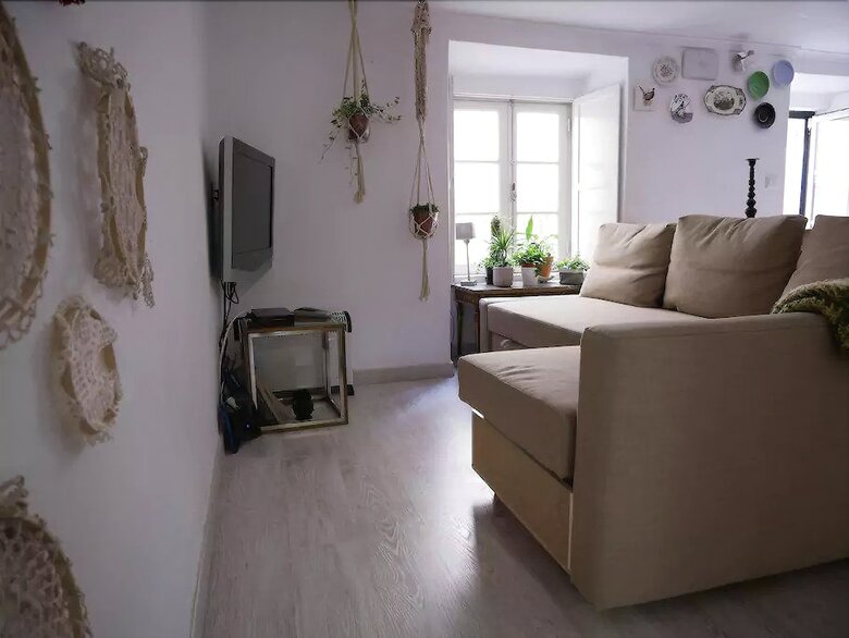 Apartamentos Stylish Duplex In City Center