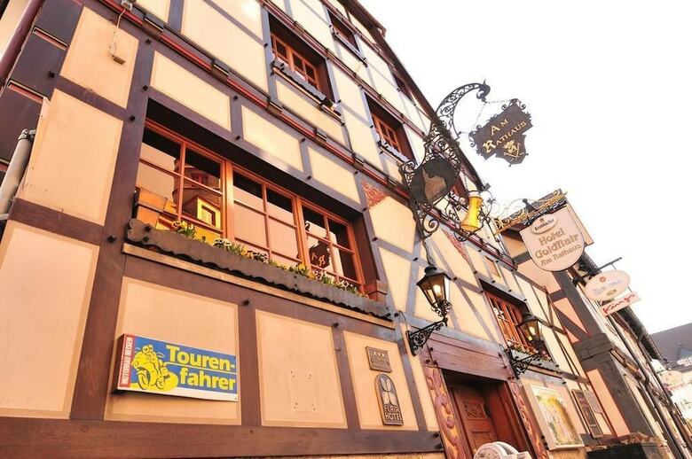 Hotel Goldflair Am Rathaus