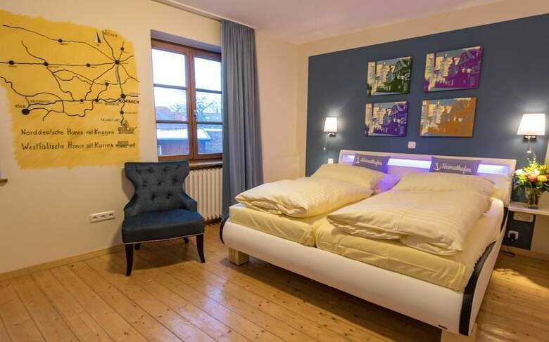 Hotel Goldflair Am Rathaus