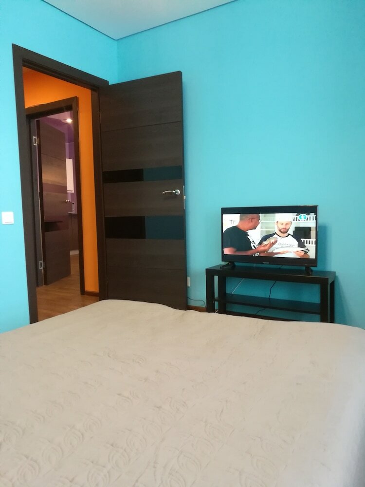 Apartamentos Ya Doma - 2-room-studio Mountain M. Studencheskaya
