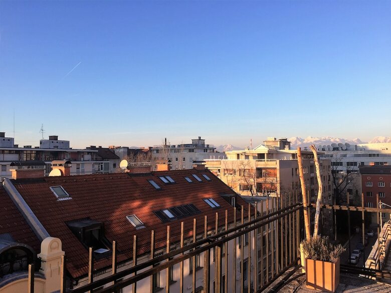 Apartamentos Rok's Mini Penthouse