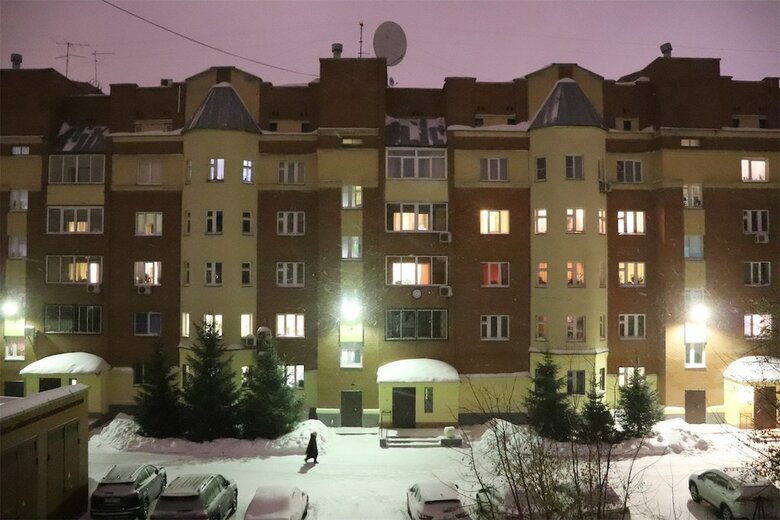 Ya Doma - 1-room Apartments City