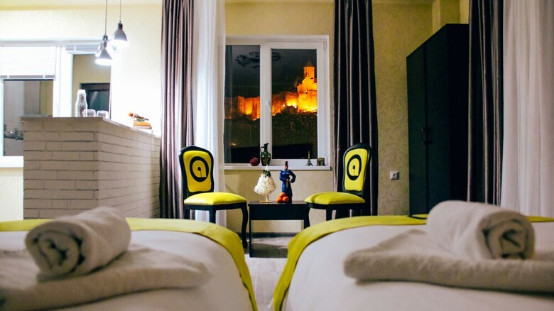 Hotel Alaverdi Palace