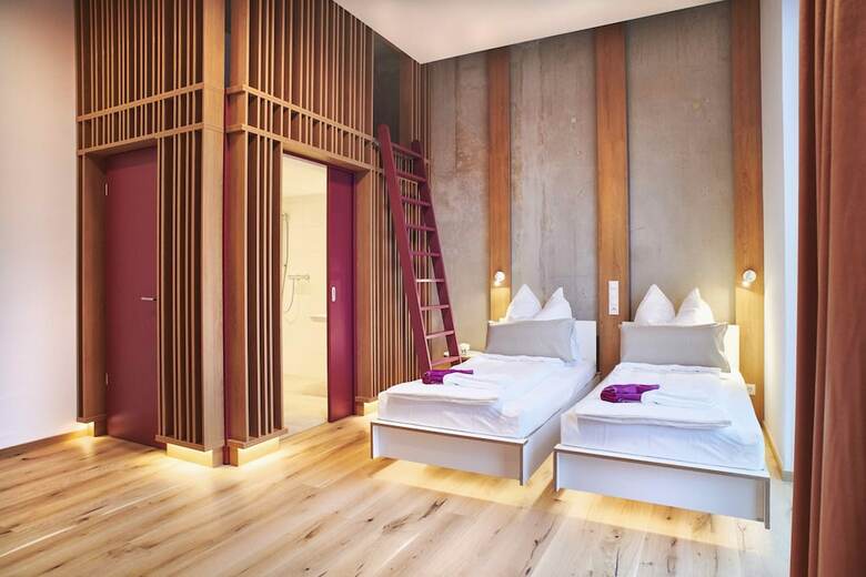 Hotel Studio Feuerfest