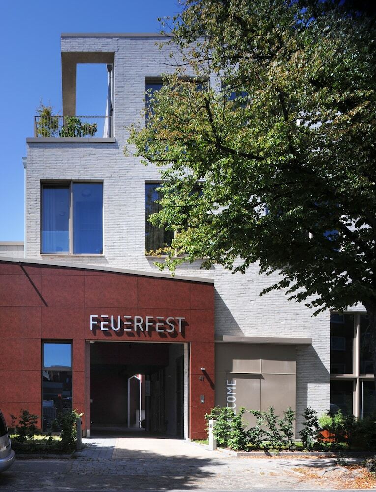 Hotel Studio Feuerfest