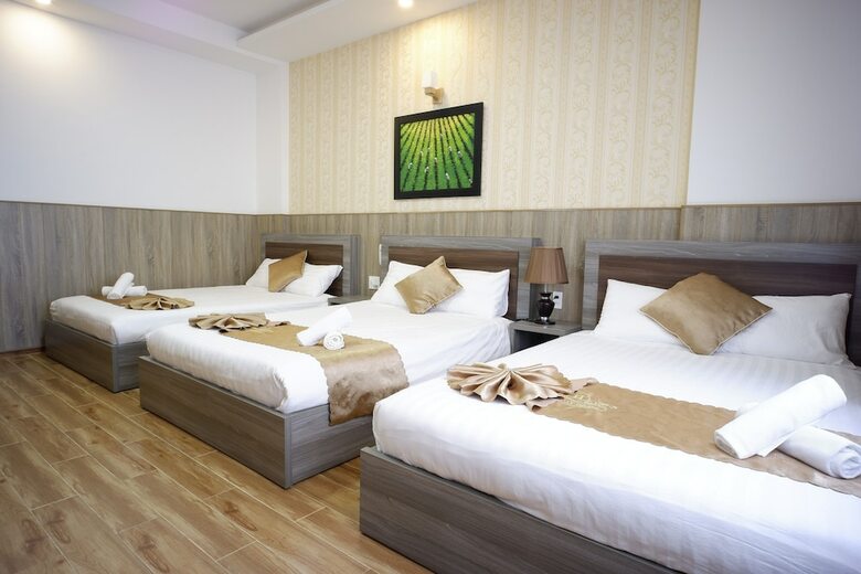 Oyo 1085 Dalat Holiday Hotel