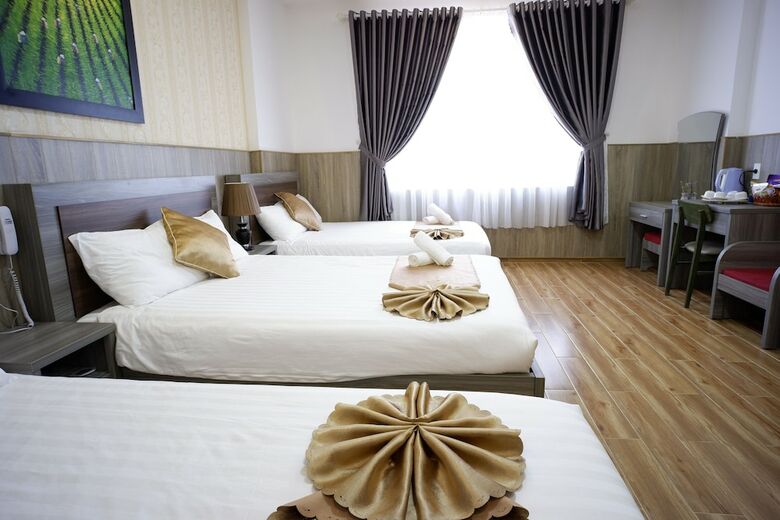Oyo 1085 Dalat Holiday Hotel