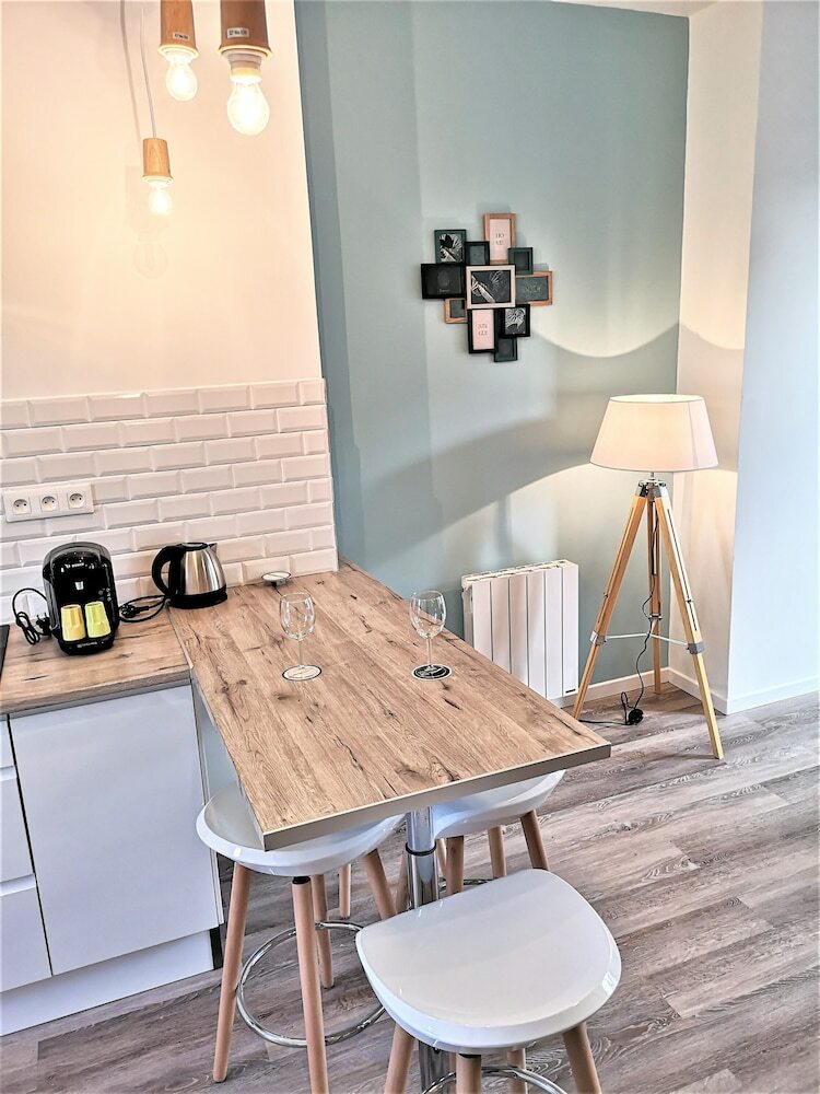 Apartamento Le Scandinave Appartement Hypercentre