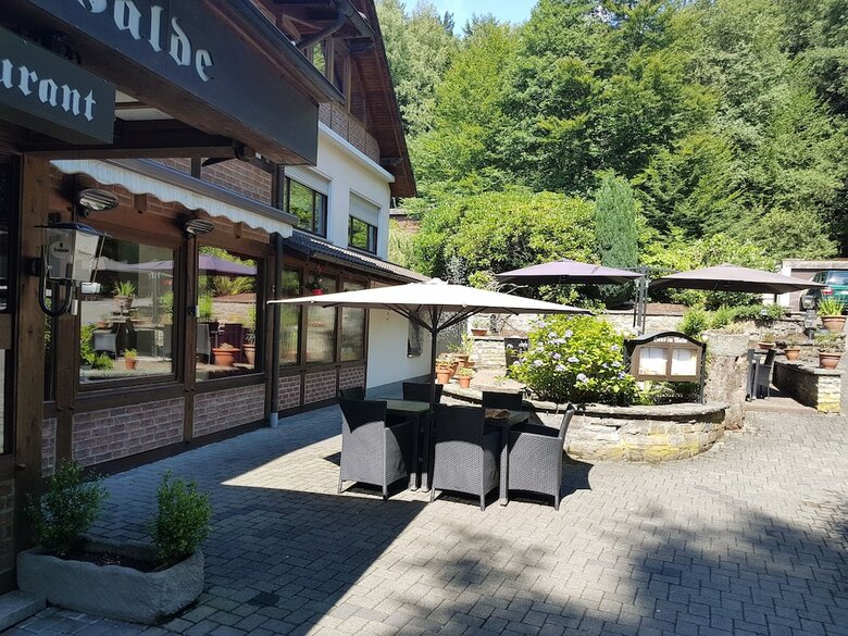 Siegerlandhotel Haus Im Walde