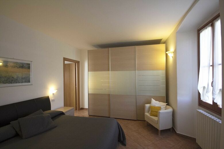 Apartamento Appartamenti Villa Giulia