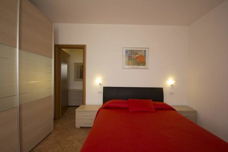 Apartamento Appartamenti Villa Giulia