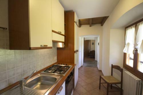 Apartamento Appartamenti Villa Giulia