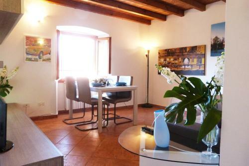 Apartamento Appartamenti Villa Giulia