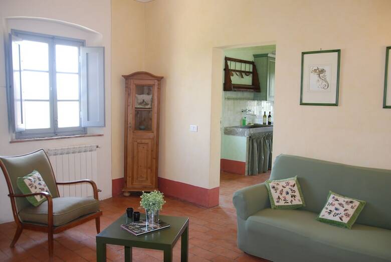 Apartamento Agriturismo Cabbiavoli