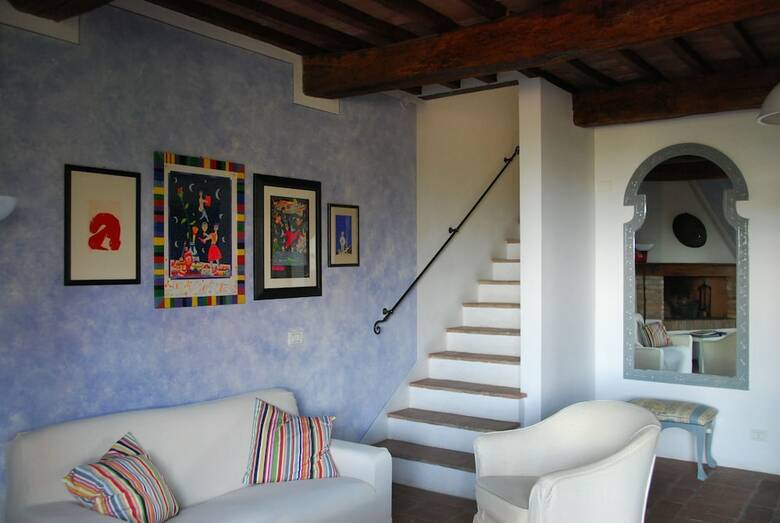 Apartamento Agriturismo Cabbiavoli