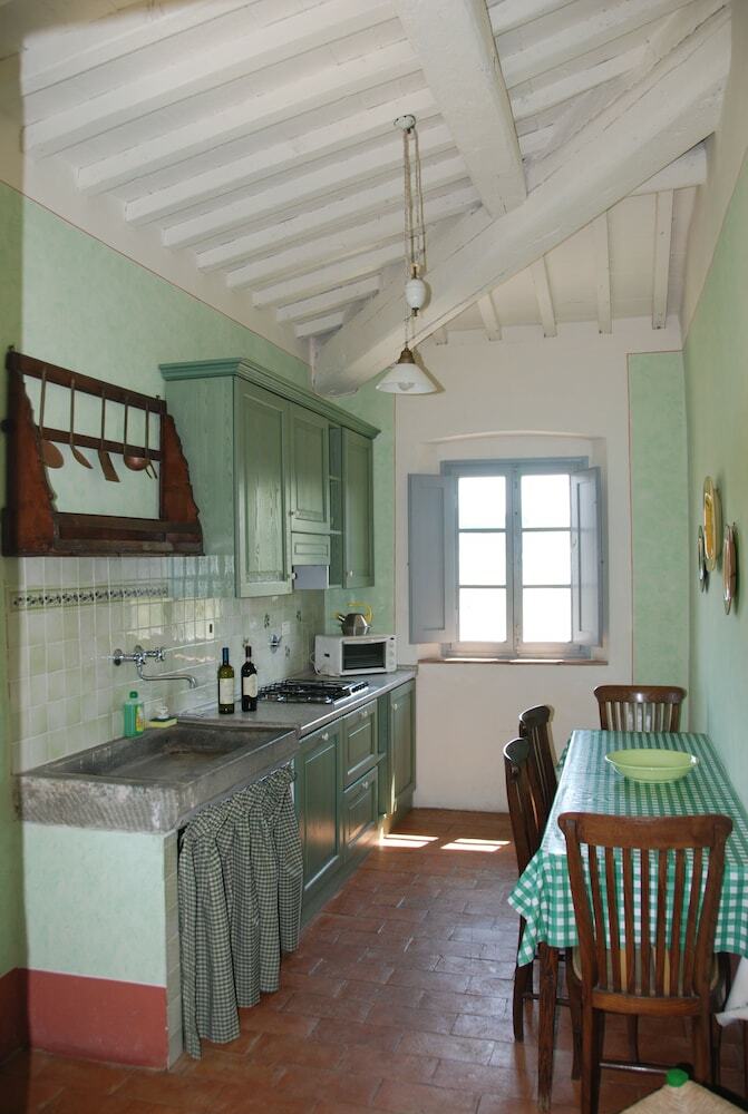 Apartamento Agriturismo Cabbiavoli