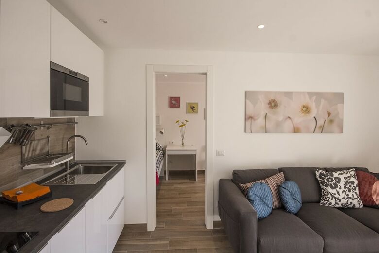 Apartamento Appartamenti Meraviglia