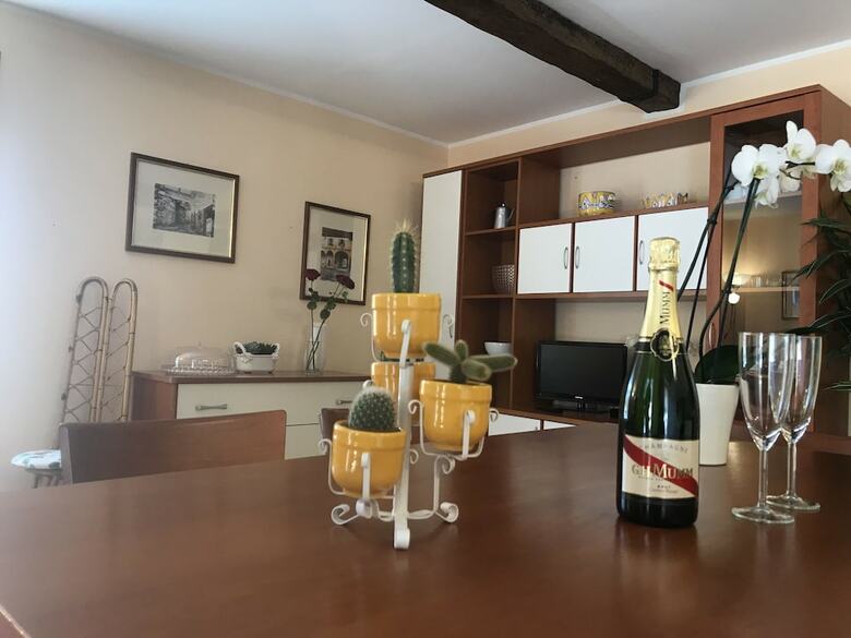 Apartamento Appartamenti Meraviglia