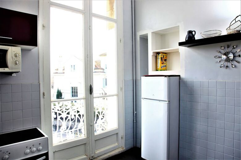 Apartamento La Terrasse Appartement 2 Chambres