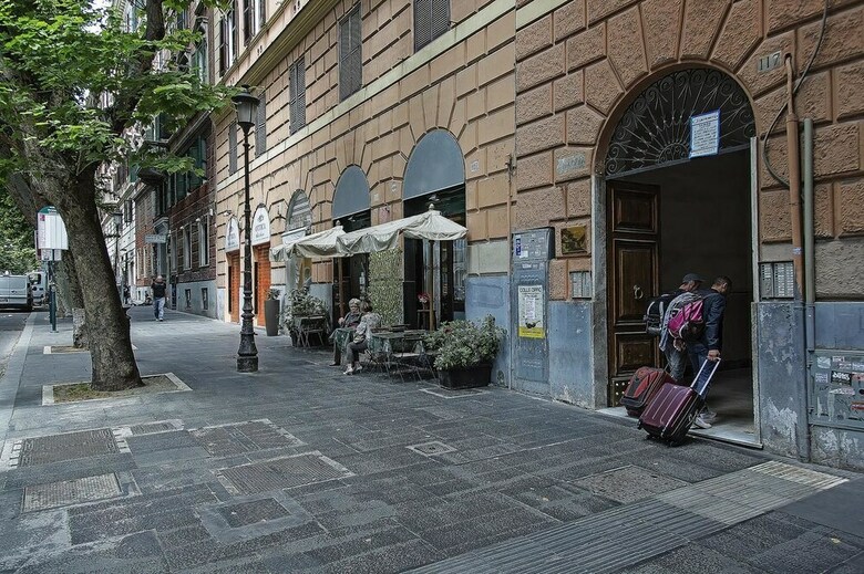 Hotel Francesca Tourist Apartment Rome